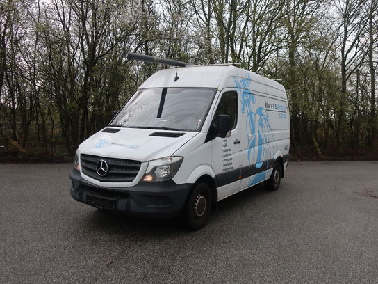 Varebil MERCEDES Sprinter 314 CDI