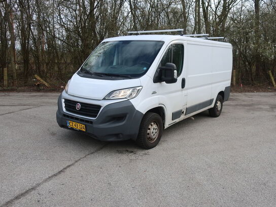 Varebil FIAT Ducato 2.3 MJT 130