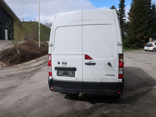 Kølebil NISSAN NV400 2,3 DCI