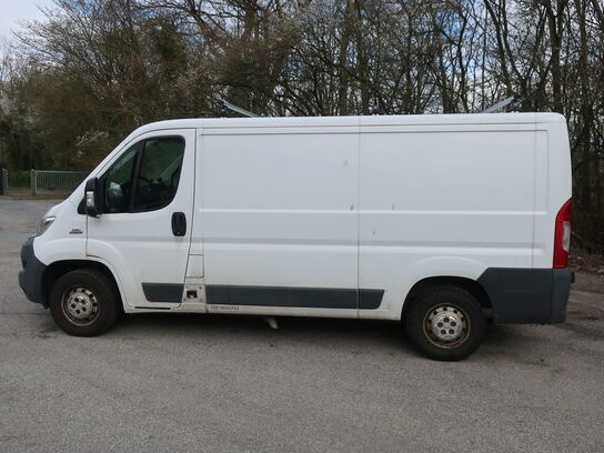 Varebil FIAT Ducato 2.3 MJT 130