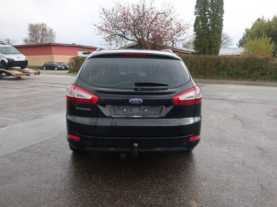 Personbil FORD Mondeo 2.0 TDCi Collection (momsfri)