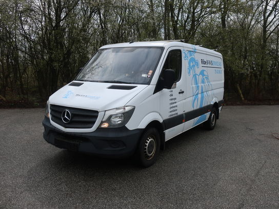 Varebil MERCEDES Sprinter 314 CDI