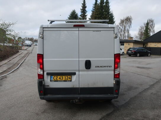 Varebil FIAT Ducato 2.3 MJT 130