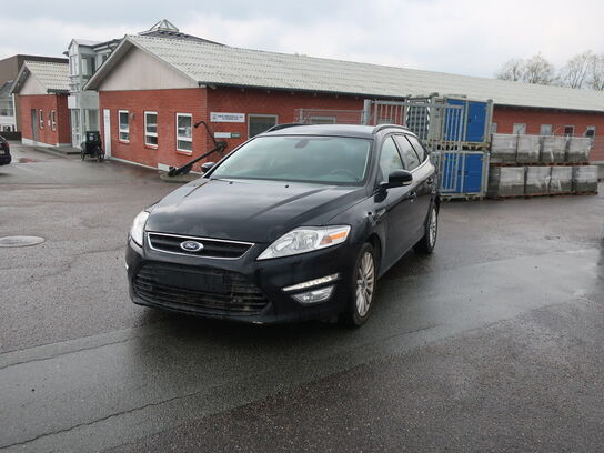 Personbil FORD Mondeo 2.0 TDCi Collection (momsfri)