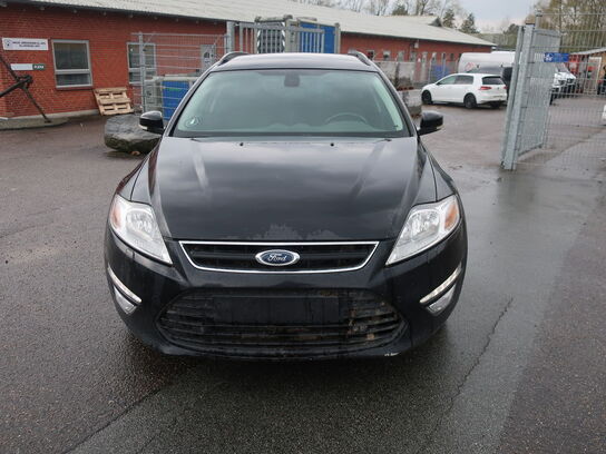 Personbil FORD Mondeo 2.0 TDCi Collection (momsfri)