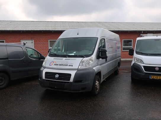 Varebil FIAT Ducato 33 2.3 JTD