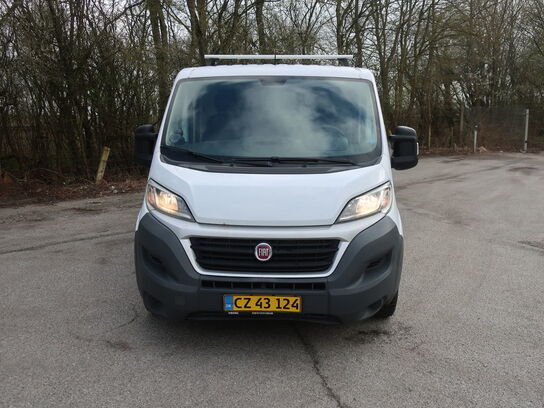 Varebil FIAT Ducato 2.3 MJT 130