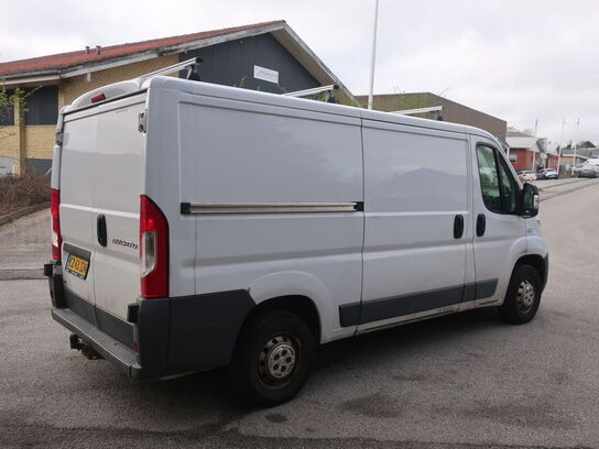 Varebil FIAT Ducato 2.3 MJT 130