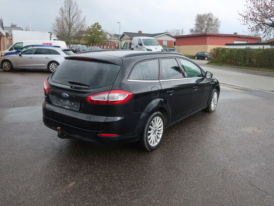 Personbil FORD Mondeo 2.0 TDCi Collection (momsfri)