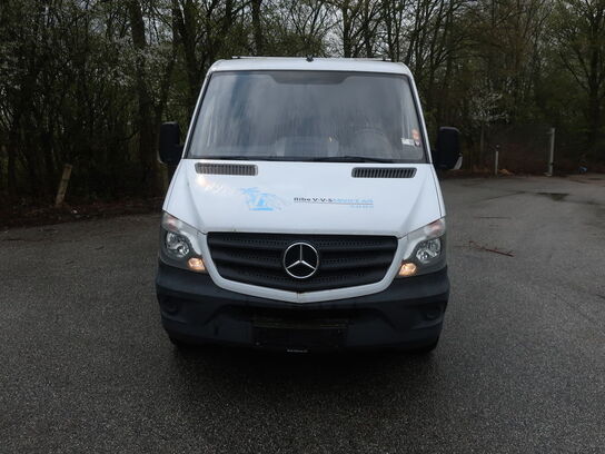 Varebil MERCEDES Sprinter 314 CDI