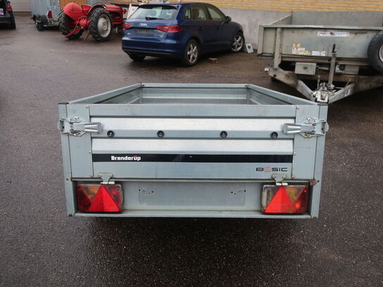 Trailer BRENDERUP (momsfri)