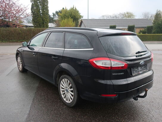 Personbil FORD Mondeo 2.0 TDCi Collection (momsfri)