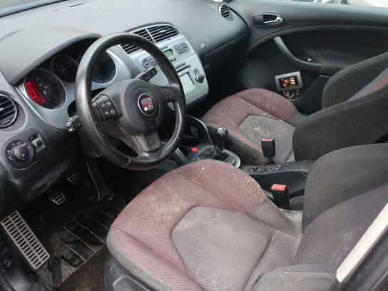 Varebil SEAT Altea 2.0 TDI Van