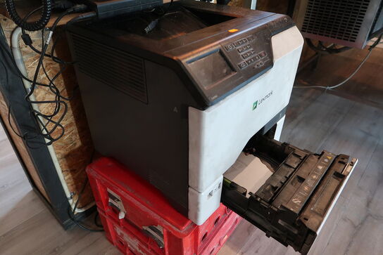 Printer LEXMARK  C4150