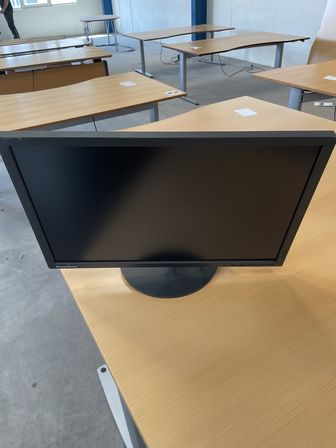 2 stk. monitor LENOVO 24"