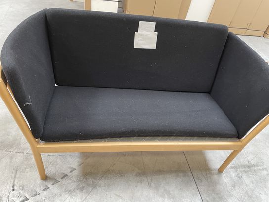 2 personers sofa