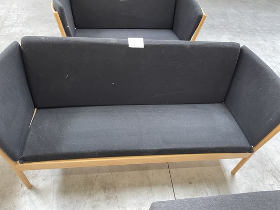 3 personers sofa