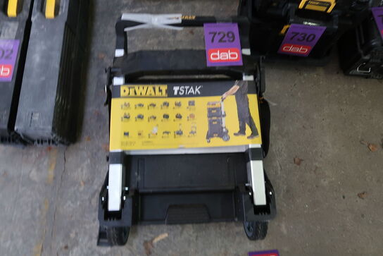 DeWalt TSTAK DWST1-71196 Trolley