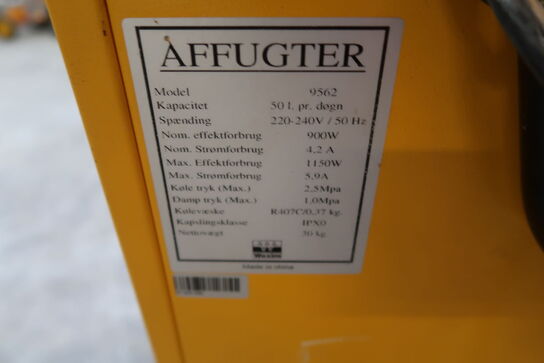 Affugter, Wexim 9562