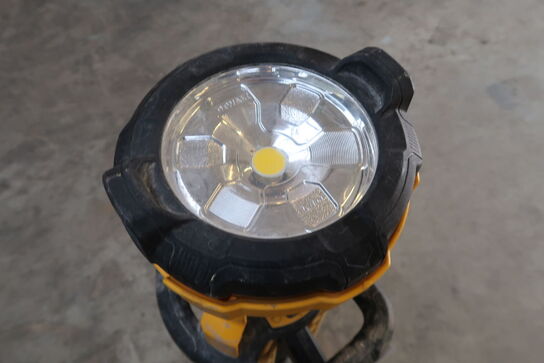 Dewalt DCL079-XJ LED arbejdslampe