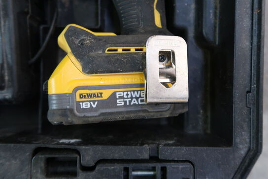 Dewalt akku kombokit DCF887 & DCD805