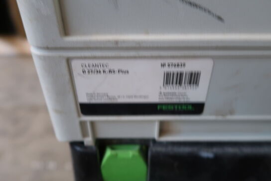 Industristøvsuger, Festool CTM MIDI I