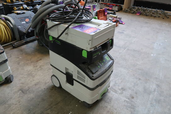 Industristøvsuger, Festool CTM MIDI I