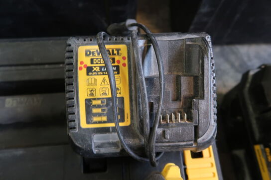 Akku multicutter, DeWalt DCS355