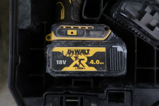 Dewalt akku kombokit DCF809 & DCD800