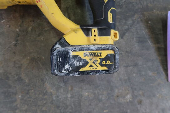 Akku borehammer, DeWalt DCH133