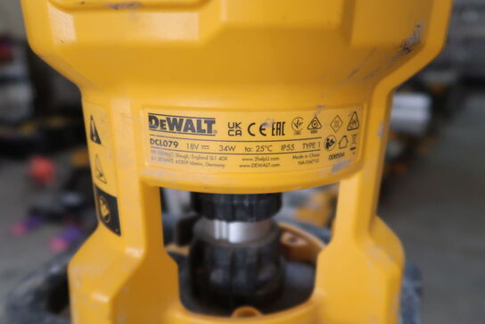 Dewalt DCL079-XJ LED arbejdslampe