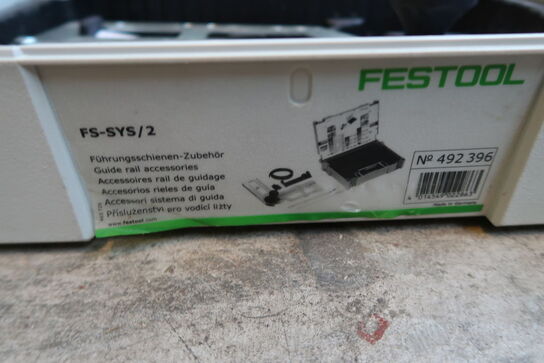 Festool Vinkelenhed FS-KS