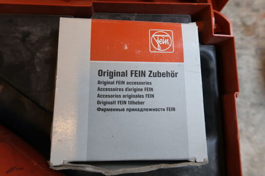 Multicutter, Fien FSC 2.0Q