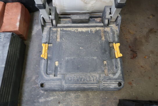 DeWalt TSTAK DWST1-71196 Trolley