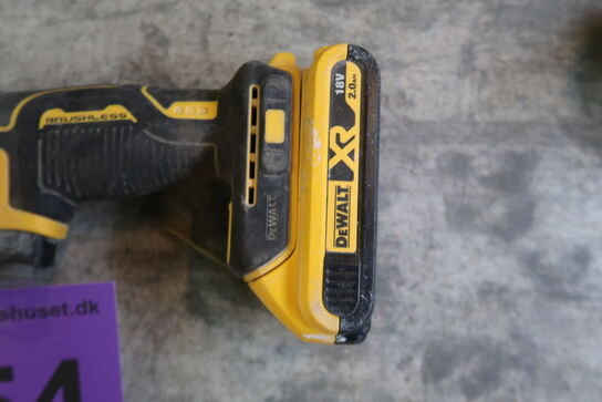 Akku multicutter, DeWalt DCS355