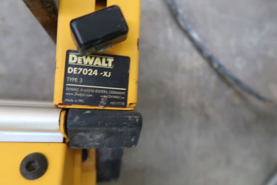 Dewalt Arbejdsstation DE7023