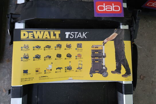 DeWalt TSTAK DWST1-71196 Trolley