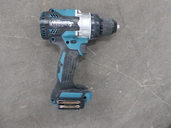 Akkuværktøj MAKITA 18V rundsav BSS610 + Skruenøgle DHP486