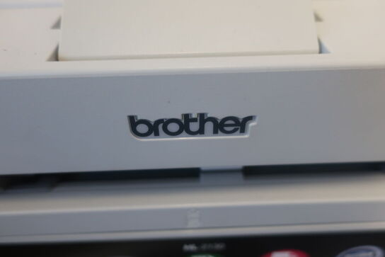 Printer BROTHER HL-2130 med skab og toner