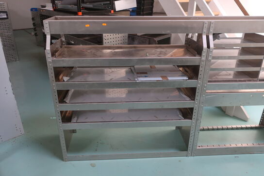 Bilindretning 206x119x42