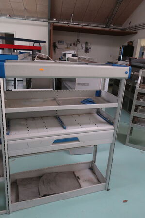 Bilindretning 202x128x40