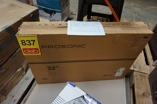 Prosonic 32" LED-TV 32LED7024