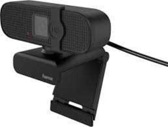 3 stk Hama Webcam Full HD Spy 