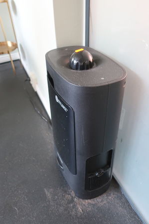 Håropsamler STYLANCE VACUUM DUSTBIN