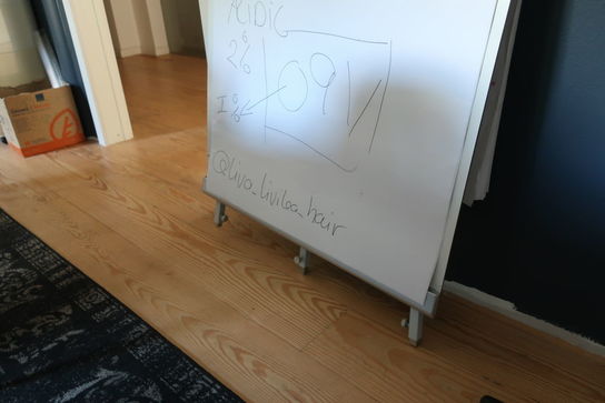 Whiteboard