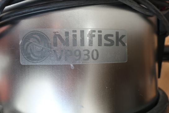 Støvsuger NILFISK VP930