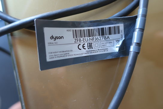 Hårtørrer DYSON HD04