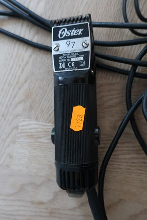 Hårtrimmer OSTER 97-44L