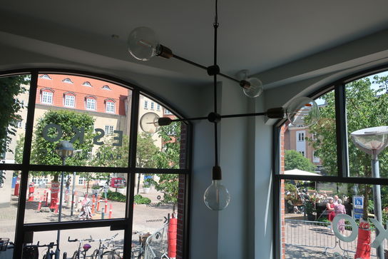 Loftslampe 