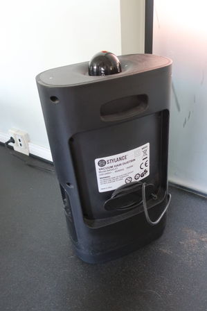 Håropsamler STYLANCE VACUUM DUSTBIN